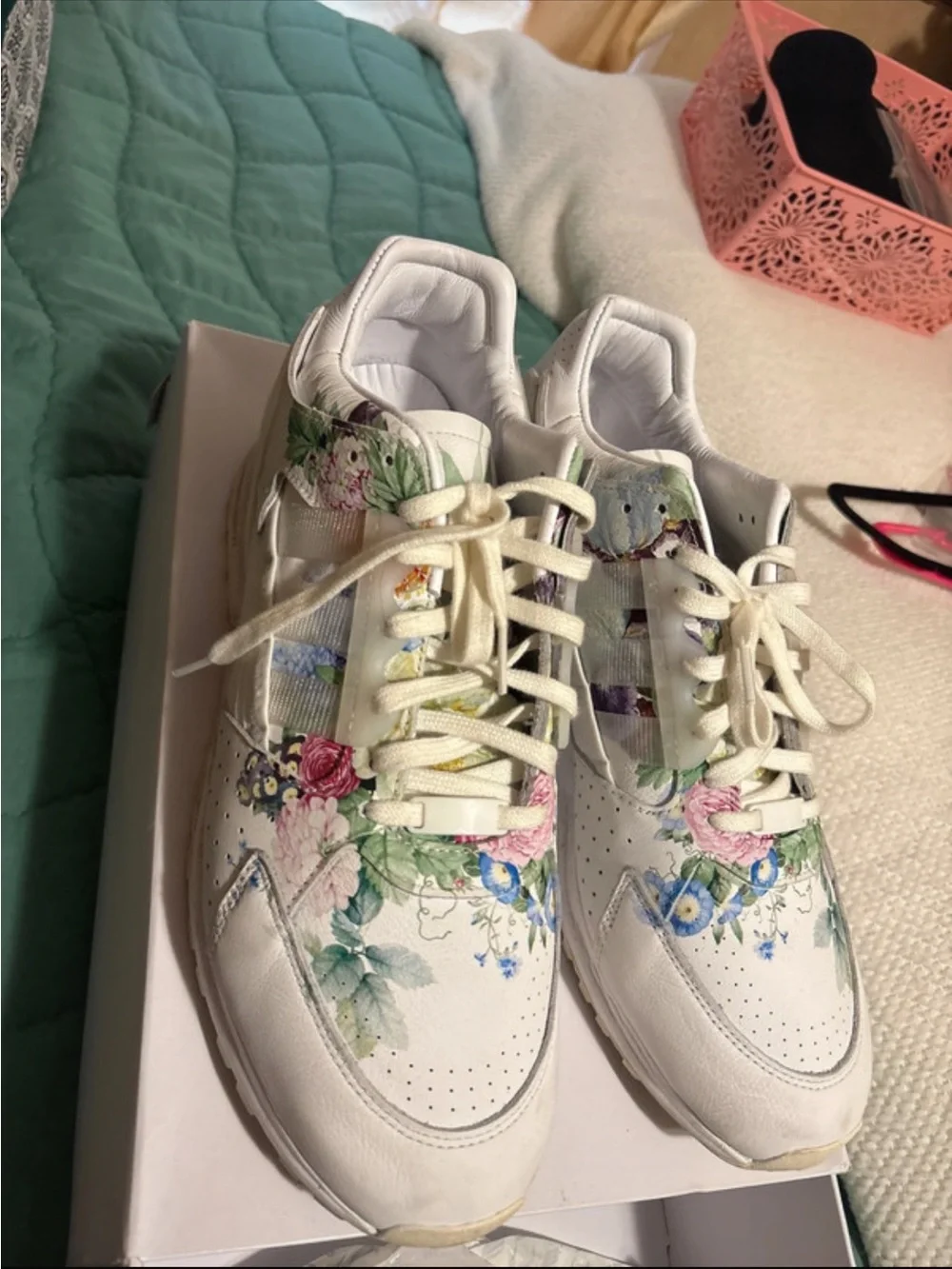 adidas x Meissen ZX 10000 C 